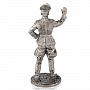Оловянный солдатик миниатюра "Обер-лейтенант", фотография 3. Интернет-магазин ЛАВКА ПОДАРКОВ
